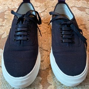 Eytys canvas platform sneaker